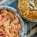 광장구이 | 왕새우직판장 평화광장점 메뉴 주차 새우구이한판 후기 목포 대하구이