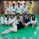 금강 태권도장 이미지