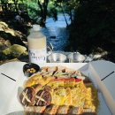 전의재래시장 | [평창 맛집 추천] 봉평 재래시장 맛집 옥봉전집 평창 막걸리와 전의 환상 조합