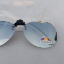 Polarized clip sunglasses 이미지