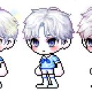 리시안헤어 이미지