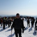 2011 년 2월 13일 ( 서울 산머루 산악회 에서 태 백 산 산행 ) 이미지
