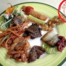 러빙헛 채식뷔페 이미지