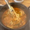 장기칼국수