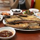 부산자갈치 생선구이 이미지