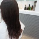 6934 | 안마받으며 클리닉 받는 편안한 청라미용실 리엔제이헤어 청라본점 후기