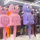 몰 오브 진주 | 킷캣클락 고양이 벽시계! 클래식 레이디 & 보이 정품 리뷰, 디자인부터 스타일링까지