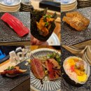 탄리로 | ​[성남/맛집] 찹찹대학 S학점의 위엄! 가성비 끝판왕 오마카세 수진역 ‘조우’ 런치 후기 🍣