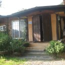 돌기와 토담집 이미지