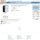 LG Super-Multi Network Attached Storage N1A1DD1 $199.99→$89.97 (+$8.58 shipping) 이미지
