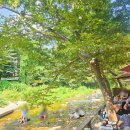 예술공원 파빌리온 공중화장실 | 직접 가본 곳만 픽 ! 당일치기물놀이 경기도계곡 BEST 7