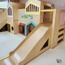 생각이크는작은도서관 | 김해목재문화박물관 꿈크는 나무놀이터 / 26개월 아기 후기