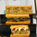 휘트상사 - 남양주시 석실로451번길 40 | [중앙대광명병원 맛집] 내돈내산 샌드위치 맛집 퀴즈노스