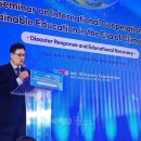 국제위러브유(회장 장길자), 필리핀 빌라르 재단과 재난 대응 및 교육 회복을 위한 업무협약 체결 이미지