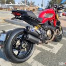 몬스터바이크 이미지