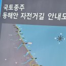 * 강릉 바우길 12코스(사천진항--주문진항)* 이미지