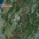 월출산.무등산.내장산 260km (호남 국립공원 연계산행) 이미지