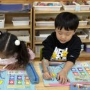 12월 - 방과후 활동 (메타한글: 재활용 분리수거) 이미지