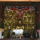 상주 남장사 철조비로자나불좌상 이미지