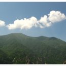 수려한 경관의 설악산 국립공원 (비룡폭포,토왕성폭포,화채봉,만경봉) 에서 이미지