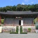 진주 청곡사 대웅전 이미지