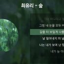 최유리-숲 이미지