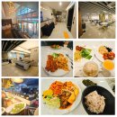 플로라쿠키 | 광주 유탑 부티크 호텔 뷔페 상무지구 가성비 중식 무한리필 플로라 레스토랑