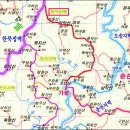 석룡천 | 화악지맥1~1구간(도마봉~석룡산)