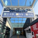 구정(삼척방향) 휴게소 | 바다가 보이는 휴게소! 바다 보면서 쉬다 가세요 ( ´ー`)ノ 뷰맛집 일출명소 삼척방향 동해휴게소!