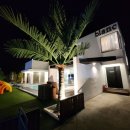 누아르 | 200평 대형 풀빌라의 압도적인 뷰, 경주 누아르블랑 후기