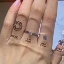 (주)디에스디자인 | 디에스 골드 ❤️ 금호월드 웨딩반지 웨딩링 금반지 18k 백금 다이아반지 후기 금액공유