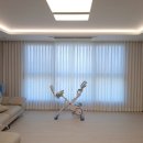 이든팰리스아파트 | 광진구 자양동 롯데캐슬이스트폴 도톰차르르커튼/암막커튼 시공 후기입니다