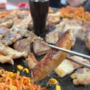 가마솥김치생삼겹