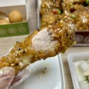 자담치킨 내손점 | 맵찔이가 먹어본 자담치킨 맛슐랭 마일드 맵기, 맛후기, T멤버십 0 day 할인쿠폰