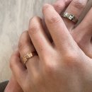 결혼준비일기 W7 평택에서 결혼반지 맞춘 후기, 루디아 주얼리