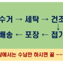 세탁전문크린샵 이미지