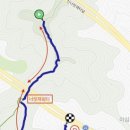 너릿재주차장 공중화장실 이미지