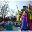 봉화산 도당굿 이미지