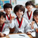한양대박사비룡태권도장 | [양천구/목동/구로구/고척동/ 한양대박사 비룡 태권도] 기술 보다는 태도