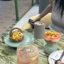 영카페 | 올리브영N 성수 올리브 멤버스 라운지 카페 이용 후기 💚