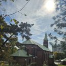 칠곡 왜관성당 이미지