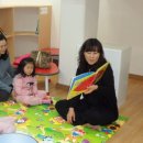 꿈나무 작은 도서관 열람실 이미지