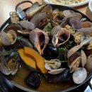 웰빙매운해물손칼국수 | 해물이 쏟아지는 여수섬 칼국수, 디오션리조트 근처 맛집 추천