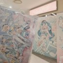 글라스 린 | 미쿠 린 렌 팝업스토어 영등포 타임스퀘어 MIKU RIN LEN 밋앤그릿 팝업 굿즈 사전예약 입장 후기