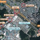 도화사거리 앞 이미지