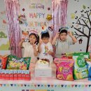 🐳❤️🌈두근두근 즐거운 바다반의 세 번째 생일파티(민채, 산호, 영석)🌈❤️🐳 이미지