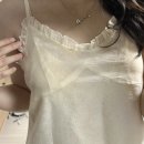 온드민 구매 후기 🎀 ‧₊˚ 썸머윈드브레이커, 프릴글리터레이어드원피스, 레이어더홀터세트 핑크빛 여름...