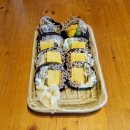 강남구청 맛집 136길 육미 메밀김밥, 오코노미야끼, 멘치카츠 솔직 후기!