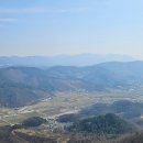 고등산 봉수대 이미지