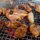마카닭 참숯불